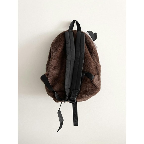 Bape Bags Bape Baby Milo Fur Backpack Bag Poshmark
